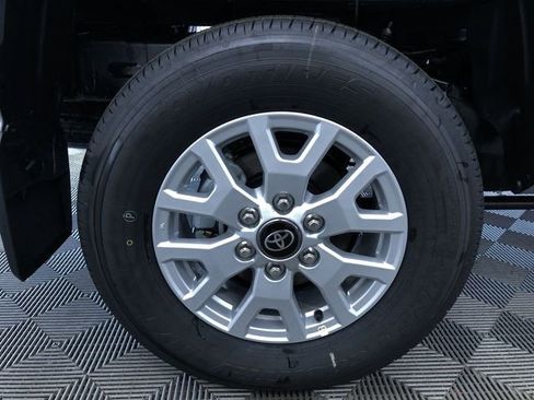 New 2026 Toyota Tacoma SR5 AWD/4WD image 10