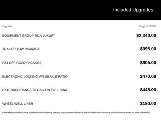 Used 2019 Ford F150 Platinum w/ Equipment Group 701A Luxury video 2