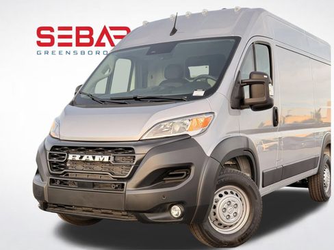 Used 2026 RAM ProMaster 1500 w/ Safety Group FWD image 2