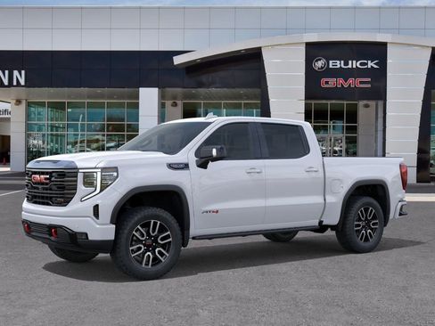 New 2026 GMC Sierra 1500 AT4 w/ AT4 Premium Package image 2