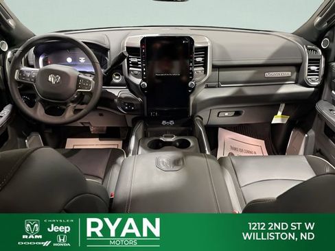 New 2025 RAM 3500 Laramie image 2