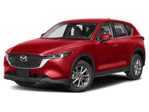 Used 2022 MAZDA CX-5 AWD 2.5 S image 4