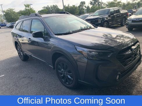 Used 2024 Subaru Outback Onyx Edition AWD/4WD image 1