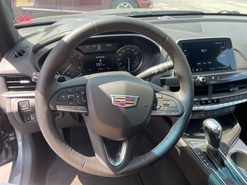 Used 2022 Cadillac CT4 Premium Luxury w/ Climate Package RWD image 25