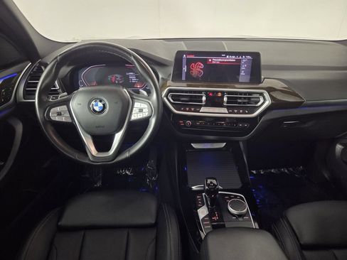 Used 2024 BMW X3 sDrive30i w/ Convenience Package RWD image 27