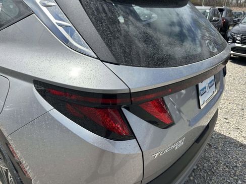 New 2026 Hyundai Tucson Blue SE AWD/4WD image 8
