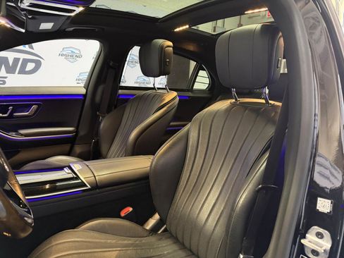Used 2022 Mercedes-Benz S 500 4MATIC image 20
