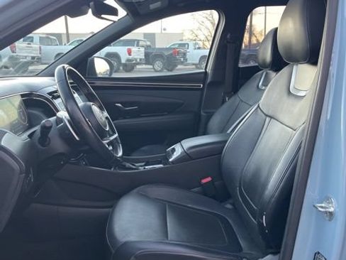 Used 2022 Hyundai Santa Cruz Limited AWD/4WD image 28
