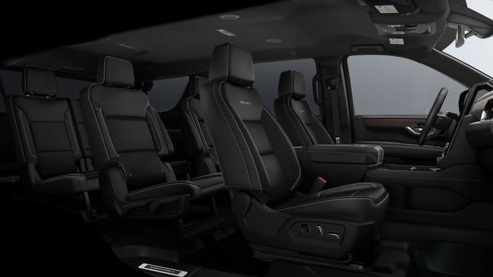 New 2026 GMC Yukon Denali w/ LPO, Illumination Package AWD/4WD image 69
