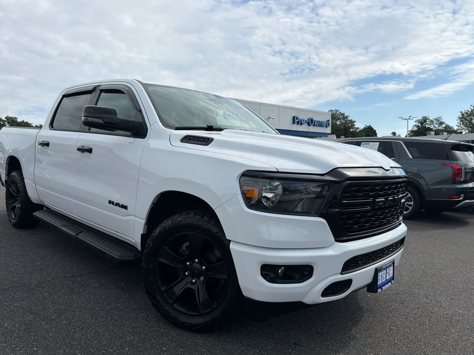 Used 2023 RAM 1500 Big Horn AWD/4WD image 35