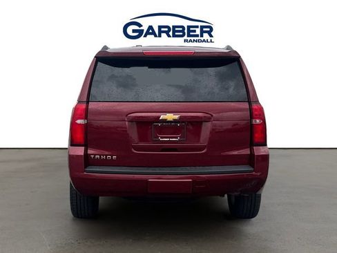 Used 2017 Chevrolet Tahoe LT AWD/4WD image 4