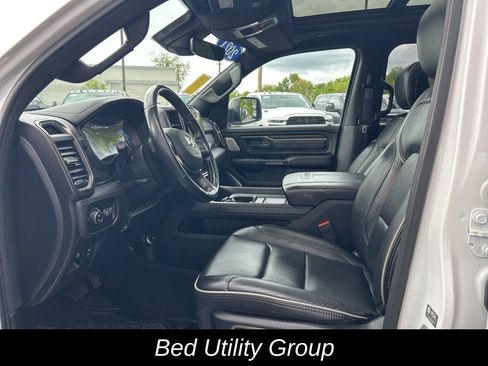 Used 2021 RAM 1500 Limited AWD/4WD image 17