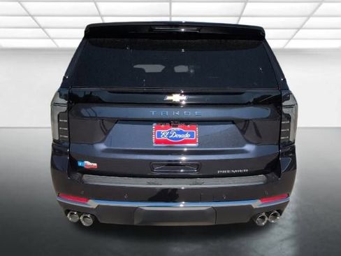New 2026 Chevrolet Tahoe Premier w/ Sun And Tow Package image 37