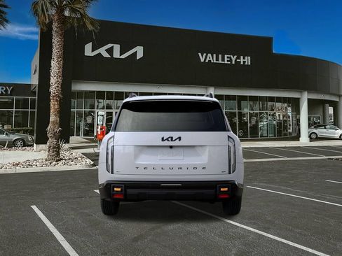 New 2027 Kia Telluride SX Prestige X-Pro AWD/4WD image 5