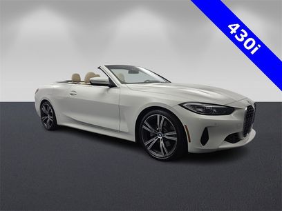 Used 2021 BMW 430i Convertible w/ Convenience Package