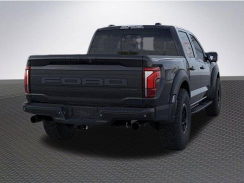 New 2026 Ford F150 Raptor AWD/4WD image 8