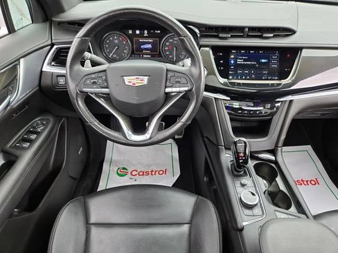 Used 2023 Cadillac XT6 Sport w/ Technology Package AWD/4WD image 19