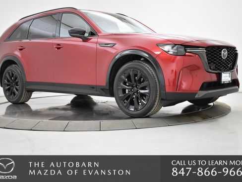 New 2026 MAZDA CX-90 3.3 Turbo S w/ Premium Package image 10