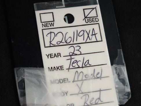 Used 2023 Tesla Model X image 41