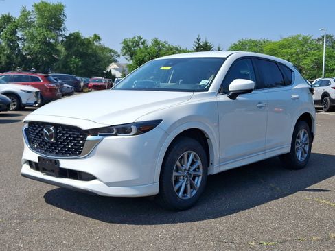 Used 2024 MAZDA CX-5 AWD 2.5 S w/ Select Package image 3