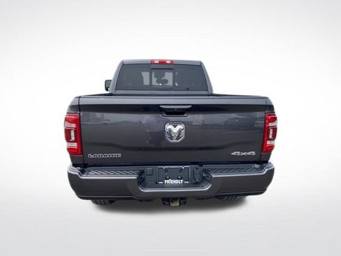 Used 2024 RAM 2500 Laramie w/ Safety Group AWD/4WD image 4