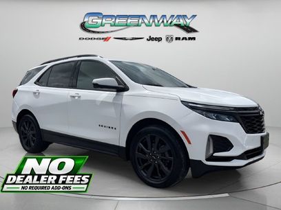 Used 2024 Chevrolet Equinox RS