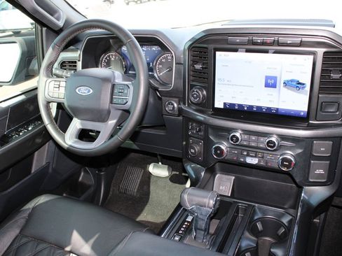 Used 2023 Ford F150 XLT w/ Equipment Group 302A High AWD/4WD image 8