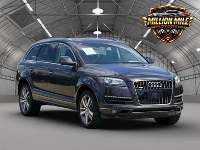 Used 2014 Audi Q7 3.0T Premium Plus w/ Premium Plus Package