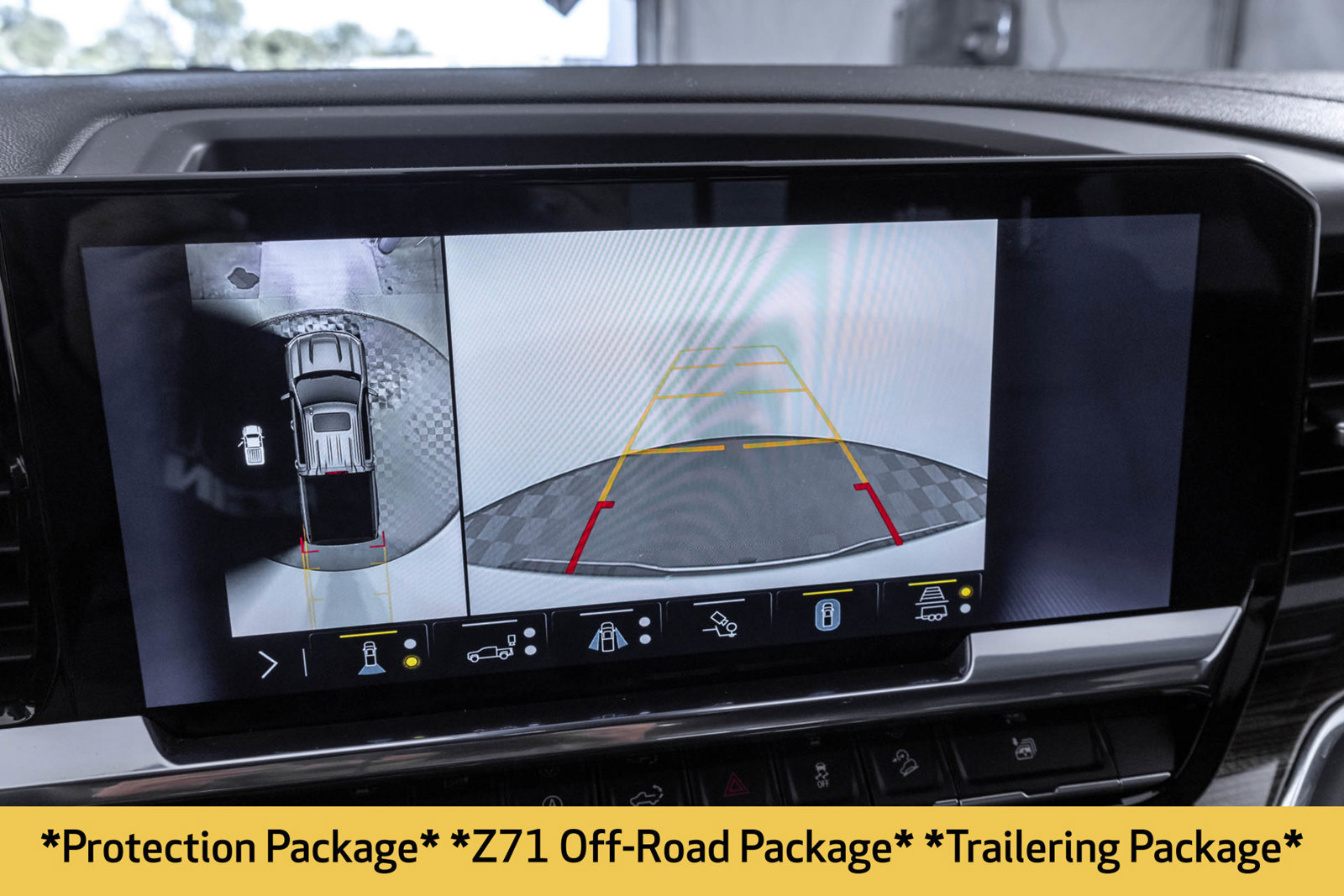 Used 2023 Chevrolet Silverado 1500 RST w/ RST All Star Premium Package AWD/4WD image 13
