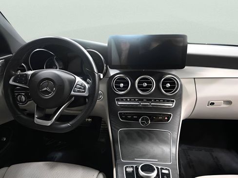 Used 2018 Mercedes-Benz C 300 4MATIC Coupe w/ Premium Package image 8