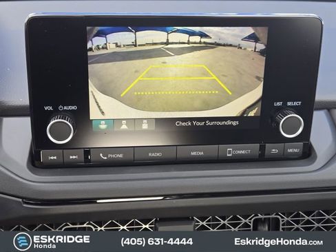 New 2025 Honda Accord LX image 14