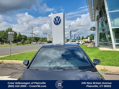 Used 2018 Volkswagen GTI SE w/ SE Leather Package FWD image 24