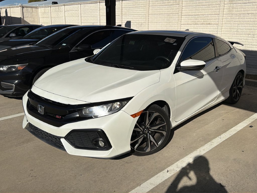 Used 2017 Honda Civic Si image 1