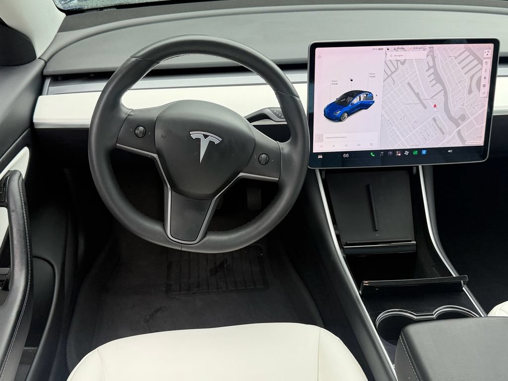 Used 2020 Tesla Model 3 Long Range AWD/4WD image 12