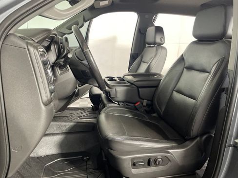 Used 2020 Chevrolet Silverado 1500 LTZ w/ Safety Package AWD/4WD image 11
