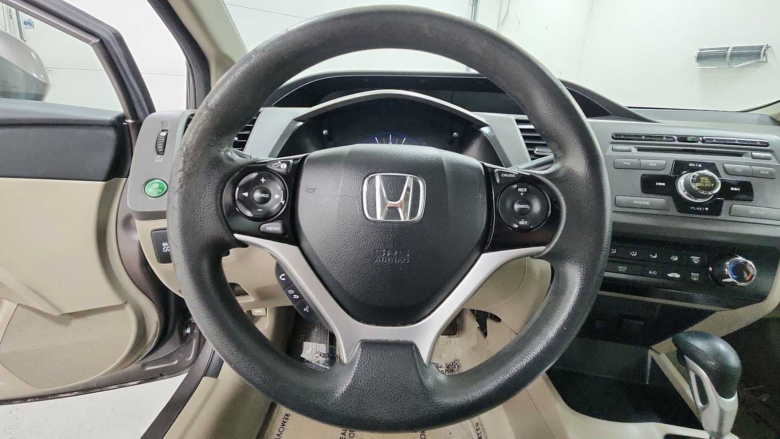 Used 2012 Honda Civic EX image 16