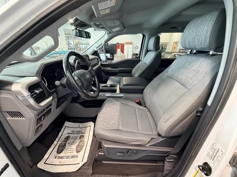 Used 2022 Ford F150 XLT w/ Equipment Group 302A High AWD/4WD image 15