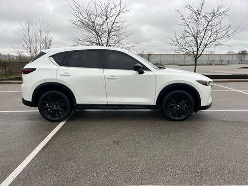 Used 2022 MAZDA CX-5 AWD 2.5 Turbo image 10