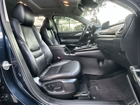 Used 2021 MAZDA CX-9 Touring w/ Touring Premium Package image 14