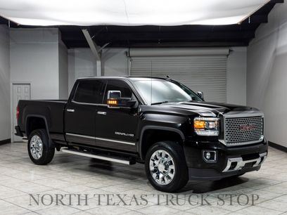 Used 2015 GMC Sierra 2500 Denali w/ Suspension Package, Off-Road