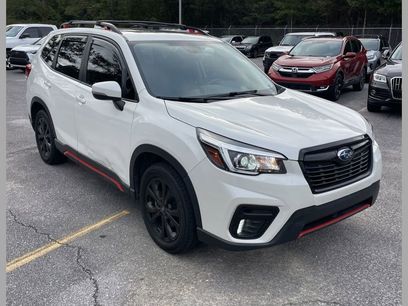 Used 2020 Subaru Forester Sport