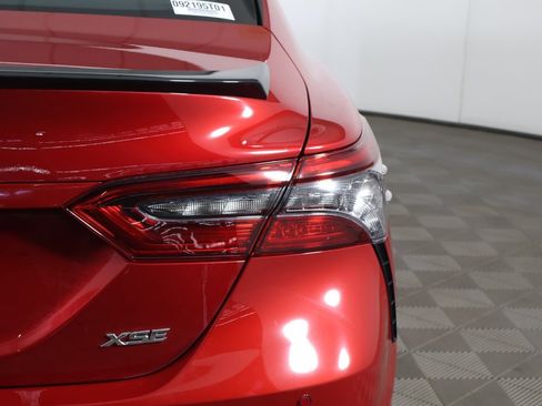 Used 2024 Toyota Camry XSE w/ Navigation Package image 19