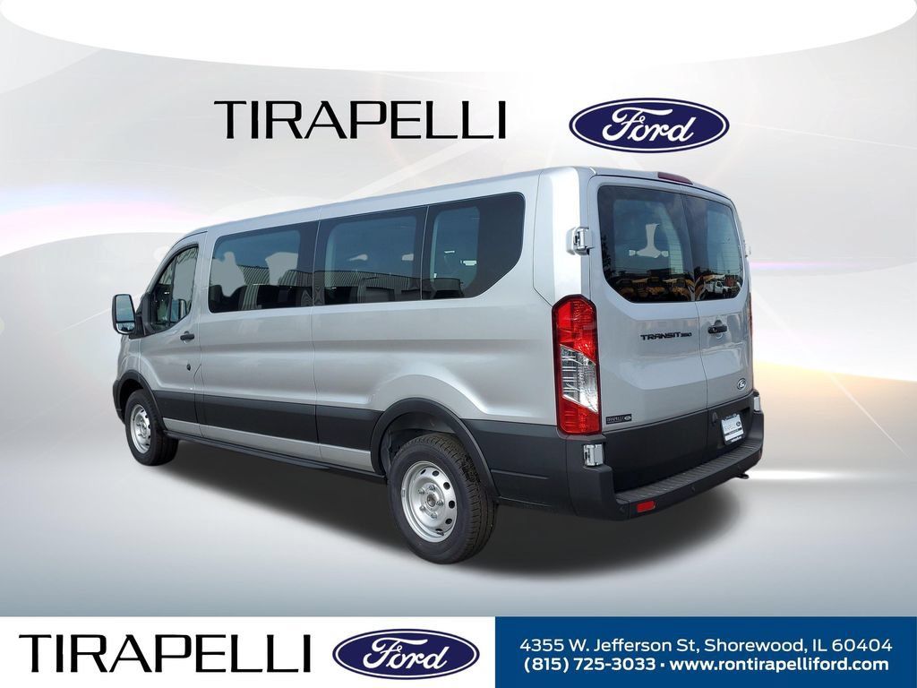 New 2026 Ford Transit 350 XL RWD image 3