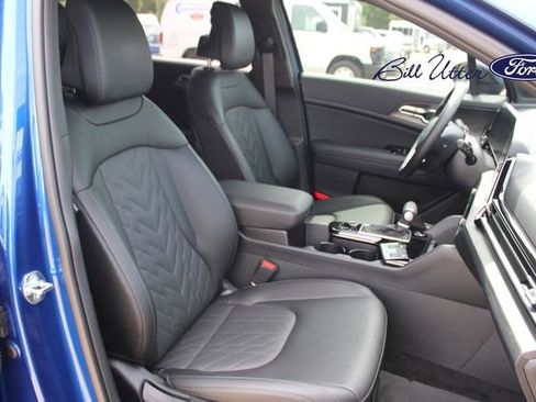 Used 2025 Kia Sportage X-Line AWD/4WD image 11