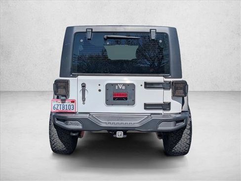 Used 2013 Jeep Wrangler Unlimited Sport w/ Connectivity Group image 7