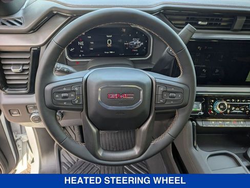 New 2026 GMC Sierra 3500 AT4 w/ AT4 Premium Plus Package image 19