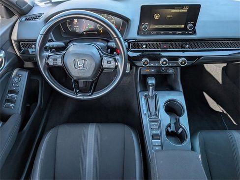Used 2022 Honda Civic Sport image 6