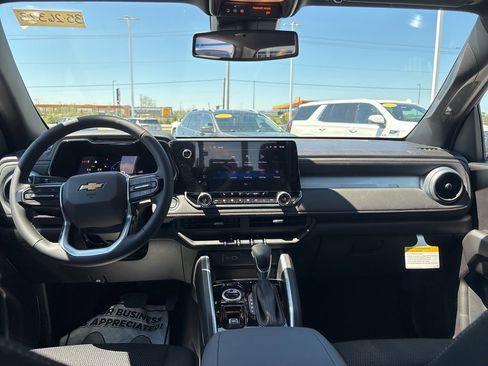 New 2026 Chevrolet Colorado LT AWD/4WD image 15
