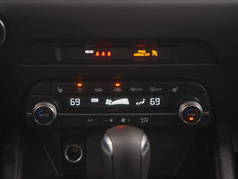 Used 2025 MAZDA CX-5 AWD 2.5 S w/ Preferred Package image 19