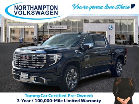 Used 2023 GMC Sierra 1500 Denali w/ Denali Reserve Package image 1